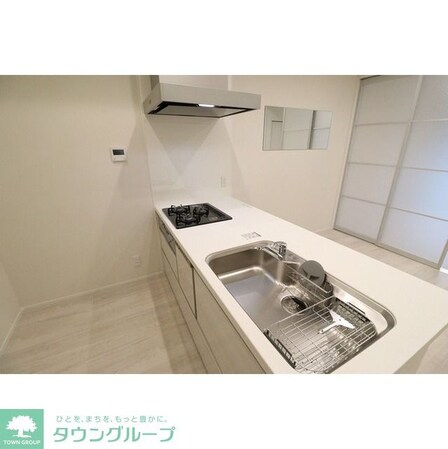 ボヌールアラマンダの物件内観写真